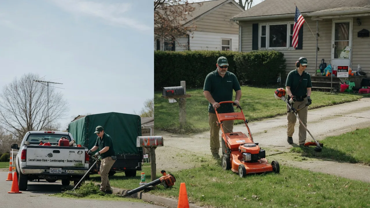 Lawn Care Services By Expert Landscaper in Jonestown, PA near me